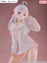 Load image into Gallery viewer, PRE-ORDER TENITOL BIG Alya Noodle Stopper Figure Knit ver. Alya Sometimes Hides Her Feelings in Russian
