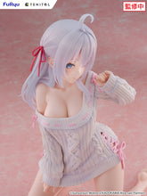 Load image into Gallery viewer, PRE-ORDER TENITOL BIG Alya Noodle Stopper Figure Knit ver. Alya Sometimes Hides Her Feelings in Russian
