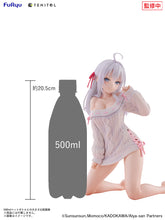 Load image into Gallery viewer, PRE-ORDER TENITOL BIG Alya Noodle Stopper Figure Knit ver. Alya Sometimes Hides Her Feelings in Russian
