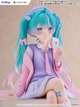 Load image into Gallery viewer, PRE-ORDER TENITOL Hatsune Miku Big Noodle Stopper Figure Love Blazer ver.
