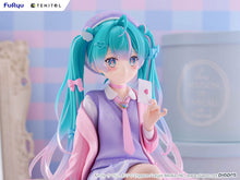 Load image into Gallery viewer, PRE-ORDER TENITOL Hatsune Miku Big Noodle Stopper Figure Love Blazer ver.
