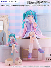 Load image into Gallery viewer, PRE-ORDER TENITOL Hatsune Miku Big Noodle Stopper Figure Love Blazer ver.
