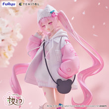 Load image into Gallery viewer, PRE-ORDER TENITOL Hatsune Miku Sakura Miku Cool style [petit]
