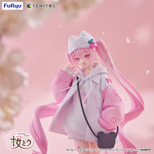 Load image into Gallery viewer, PRE-ORDER TENITOL Hatsune Miku Sakura Miku Cool style [petit]
