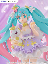 Load image into Gallery viewer, PRE-ORDER TENITOL Hatsune Miku YUMEKAWA Princess Lavender ver. Character Vocal Series 01: Hatsune Miku
