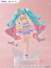 Load image into Gallery viewer, PRE-ORDER TENITOL Hatsune Miku YUMEKAWA Princess Lavender ver. Character Vocal Series 01: Hatsune Miku
