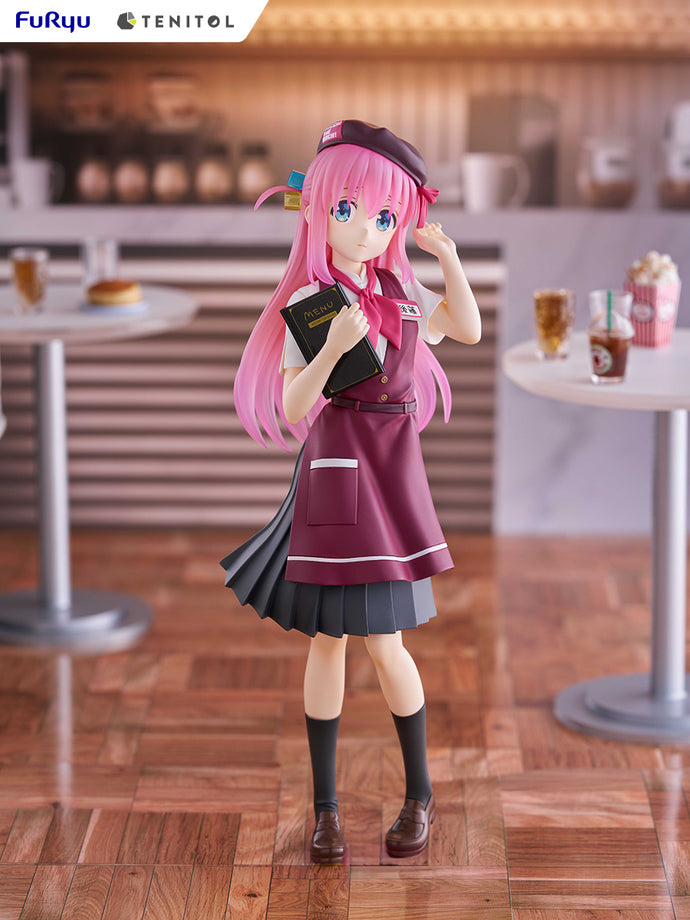 PRE-ORDER TENITOL Hitori Gotoh Café Style ver. Bocchi the Rock!