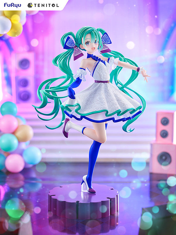 PRE-ORDER TENITOL NEO TOKYO Series IDOL Hatsune Miku