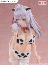 Load image into Gallery viewer, PRE-ORDER TENITOL TALL Alya Cow Costume ver. Alya Sometimes Hides Her Feelings in Russian
