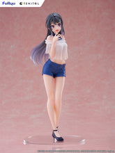 Load image into Gallery viewer, PRE-ORDER TENITOL TALL Mai Sakurajima Rascal Does Not Dream of Bunny Girl Senpai
