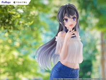 Load image into Gallery viewer, PRE-ORDER TENITOL TALL Mai Sakurajima Rascal Does Not Dream of Bunny Girl Senpai
