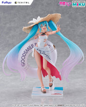 Load image into Gallery viewer, PRE-ORDER TENITOL TALL Racing Miku 2024 Tropical Ver. Hatsune Miku GT Project Racing Miku 2024 Ver.
