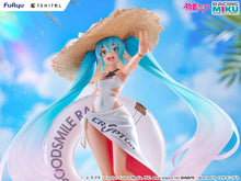 Load image into Gallery viewer, PRE-ORDER TENITOL TALL Racing Miku 2024 Tropical Ver. Hatsune Miku GT Project Racing Miku 2024 Ver.
