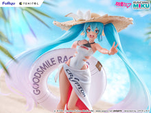 Load image into Gallery viewer, PRE-ORDER TENITOL TALL Racing Miku 2024 Tropical Ver. Hatsune Miku GT Project Racing Miku 2024 Ver.
