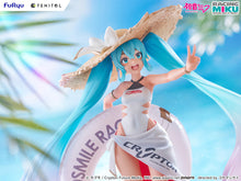 Load image into Gallery viewer, PRE-ORDER TENITOL TALL Racing Miku 2024 Tropical Ver. Hatsune Miku GT Project Racing Miku 2024 Ver.
