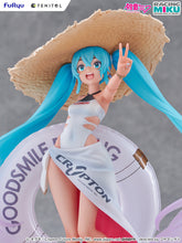 Load image into Gallery viewer, PRE-ORDER TENITOL TALL Racing Miku 2024 Tropical Ver. Hatsune Miku GT Project Racing Miku 2024 Ver.
