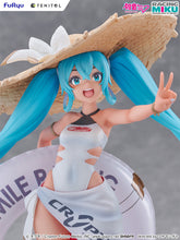 Load image into Gallery viewer, PRE-ORDER TENITOL TALL Racing Miku 2024 Tropical Ver. Hatsune Miku GT Project Racing Miku 2024 Ver.
