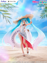 Load image into Gallery viewer, PRE-ORDER TENITOL TALL Racing Miku 2024 Tropical Ver. Hatsune Miku GT Project Racing Miku 2024 Ver.
