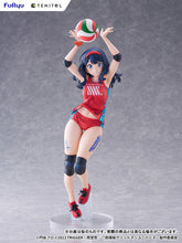 Load image into Gallery viewer, PRE-ORDER TENITOL TALL Rikka Takarada Sports wear ver. Gridman Universe
