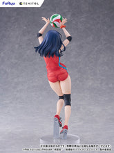Load image into Gallery viewer, PRE-ORDER TENITOL TALL Rikka Takarada Sports wear ver. Gridman Universe
