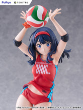 Load image into Gallery viewer, PRE-ORDER TENITOL TALL Rikka Takarada Sports wear ver. Gridman Universe
