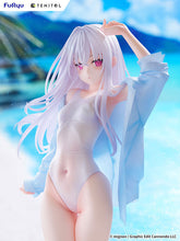 Load image into Gallery viewer, PRE-ORDER TENITOL TALL Shiro Swimsuit ver. MIGNON WORKS
