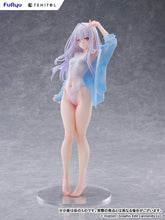 Load image into Gallery viewer, PRE-ORDER TENITOL TALL Shiro Swimsuit ver. MIGNON WORKS
