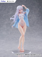Load image into Gallery viewer, PRE-ORDER TENITOL TALL Shiro Swimsuit ver. MIGNON WORKS
