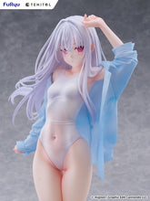 Load image into Gallery viewer, PRE-ORDER TENITOL TALL Shiro Swimsuit ver. MIGNON WORKS
