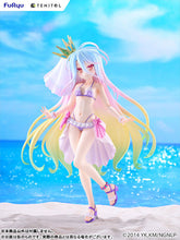Load image into Gallery viewer, PRE-ORDER TENITOL TALL Shiro Swimwear Dress ver. No Game No Life
