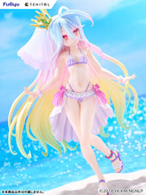 Load image into Gallery viewer, PRE-ORDER TENITOL TALL Shiro Swimwear Dress ver. No Game No Life
