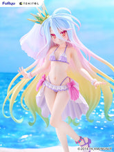Load image into Gallery viewer, PRE-ORDER TENITOL TALL Shiro Swimwear Dress ver. No Game No Life
