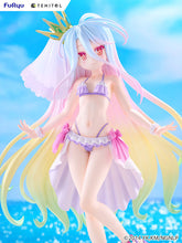 Load image into Gallery viewer, PRE-ORDER TENITOL TALL Shiro Swimwear Dress ver. No Game No Life
