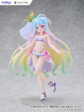 Load image into Gallery viewer, PRE-ORDER TENITOL TALL Shiro Swimwear Dress ver. No Game No Life
