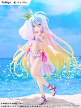 Load image into Gallery viewer, PRE-ORDER TENITOL TALL Shiro Swimwear Dress ver. No Game No Life
