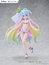 Load image into Gallery viewer, PRE-ORDER TENITOL TALL Shiro Swimwear Dress ver. No Game No Life
