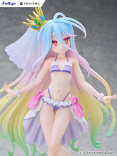 Load image into Gallery viewer, PRE-ORDER TENITOL TALL Shiro Swimwear Dress ver. No Game No Life
