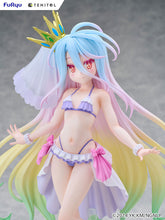 Load image into Gallery viewer, PRE-ORDER TENITOL TALL Shiro Swimwear Dress ver. No Game No Life
