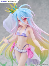 Load image into Gallery viewer, PRE-ORDER TENITOL TALL Shiro Swimwear Dress ver. No Game No Life
