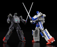 Load image into Gallery viewer, PRE-ORDER THE GATTAI Black Might Gaine The Brave Express Might Gaine
