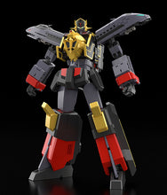 Load image into Gallery viewer, PRE-ORDER THE GATTAI Black Might Gaine The Brave Express Might Gaine
