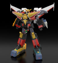 Load image into Gallery viewer, PRE-ORDER THE GATTAI Black Might Gaine The Brave Express Might Gaine
