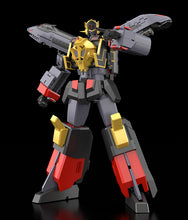 Load image into Gallery viewer, PRE-ORDER THE GATTAI Black Might Gaine The Brave Express Might Gaine
