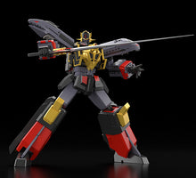 Load image into Gallery viewer, PRE-ORDER THE GATTAI Black Might Gaine The Brave Express Might Gaine
