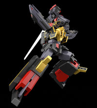 Load image into Gallery viewer, PRE-ORDER THE GATTAI Black Might Gaine The Brave Express Might Gaine
