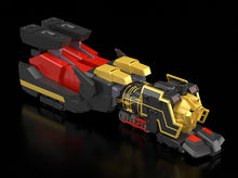 Load image into Gallery viewer, PRE-ORDER THE GATTAI Black Might Gaine The Brave Express Might Gaine
