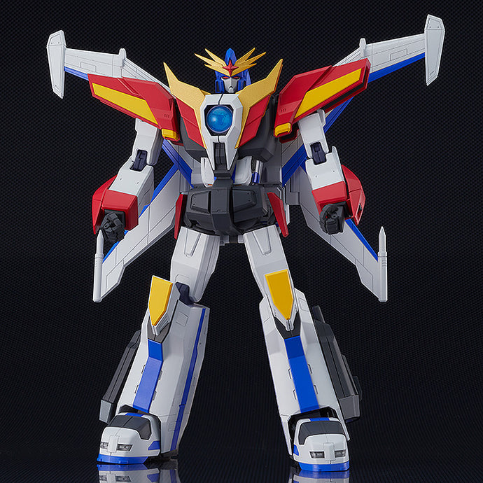 PRE-ORDER THE GATTAI Da-Garn X (re-run) The Brave Fighter of Legend Da-Garn