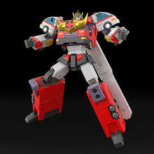 Load image into Gallery viewer, PRE-ORDER THE GATTAI Duke Fire Brave Police J-Decker
