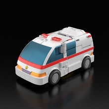 Load image into Gallery viewer, PRE-ORDER THE GATTAI Duke Fire Brave Police J-Decker
