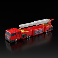 Load image into Gallery viewer, PRE-ORDER THE GATTAI Duke Fire Brave Police J-Decker
